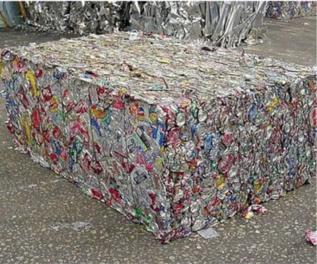 Aluminium UBC Scrap